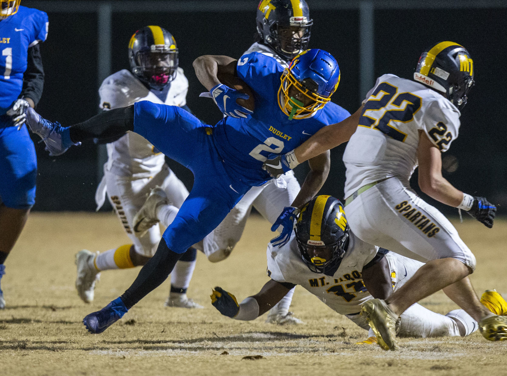 Mount Tabor versus Dudley